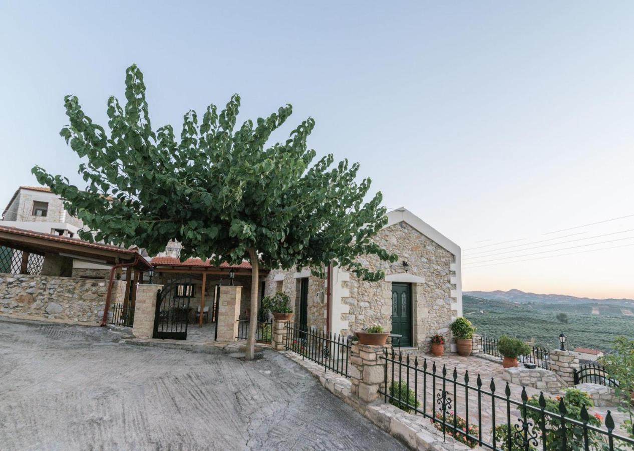 Villa Fontana Périon Exterior photo