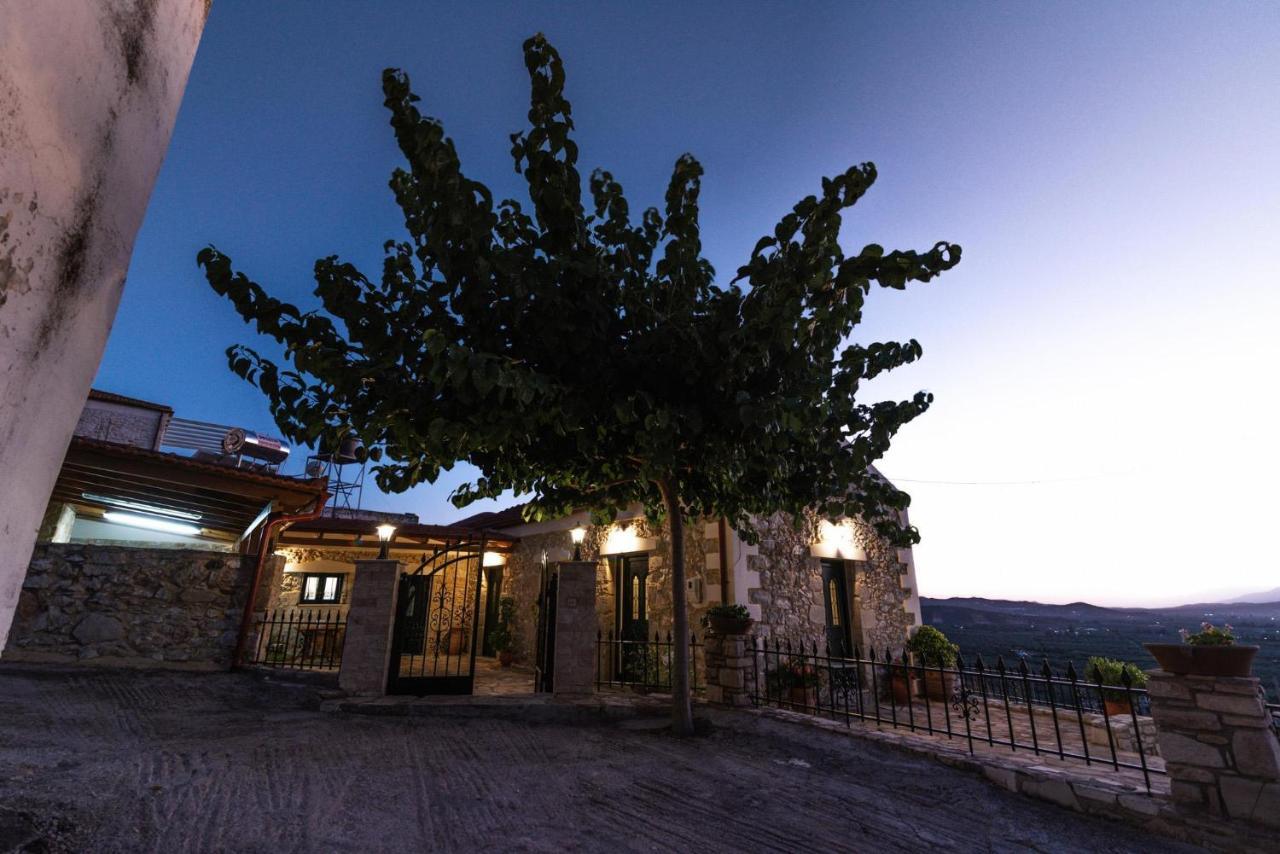Villa Fontana Périon Exterior photo