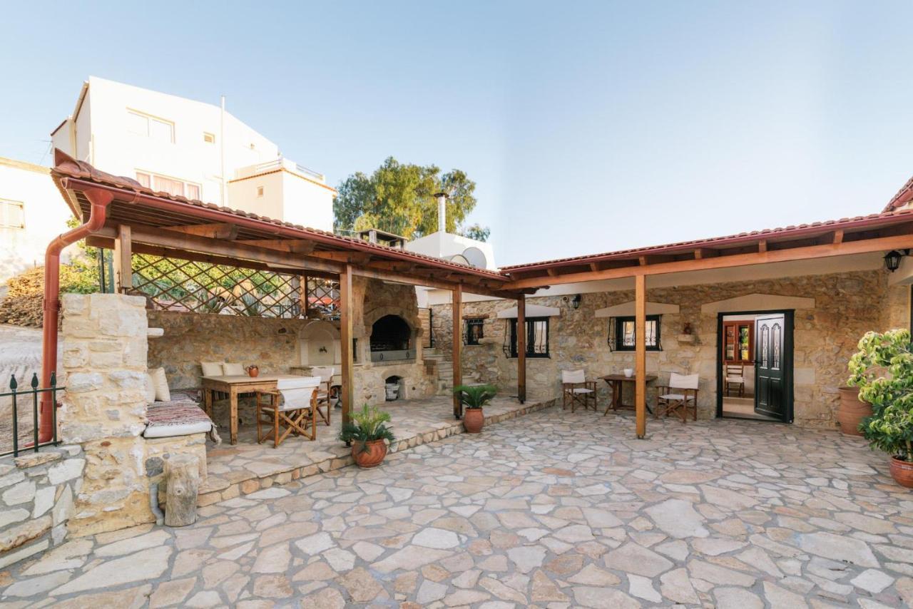 Villa Fontana Périon Exterior photo