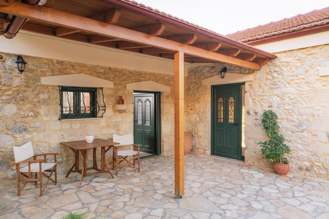 Villa Fontana Périon Exterior photo