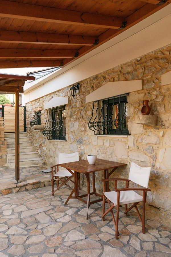 Villa Fontana Périon Exterior photo