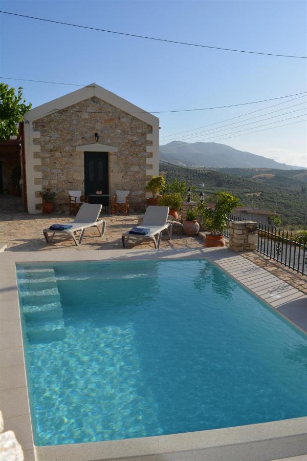 Villa Fontana Périon Exterior photo
