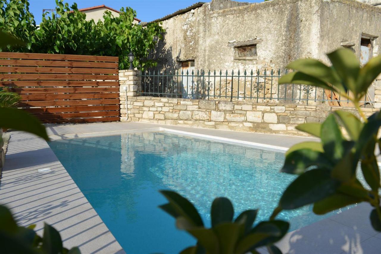 Villa Fontana Périon Exterior photo
