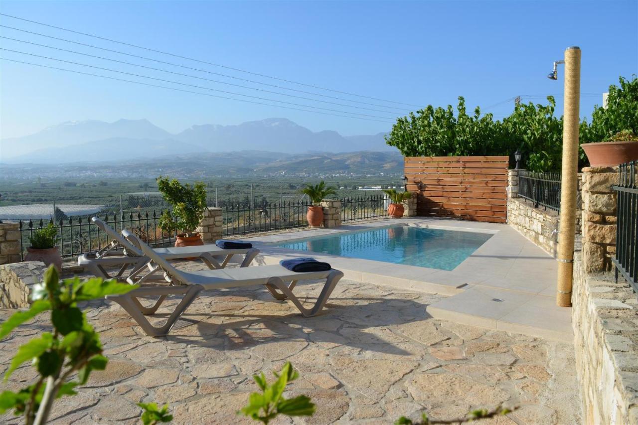 Villa Fontana Périon Exterior photo