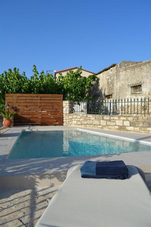 Villa Fontana Périon Exterior photo