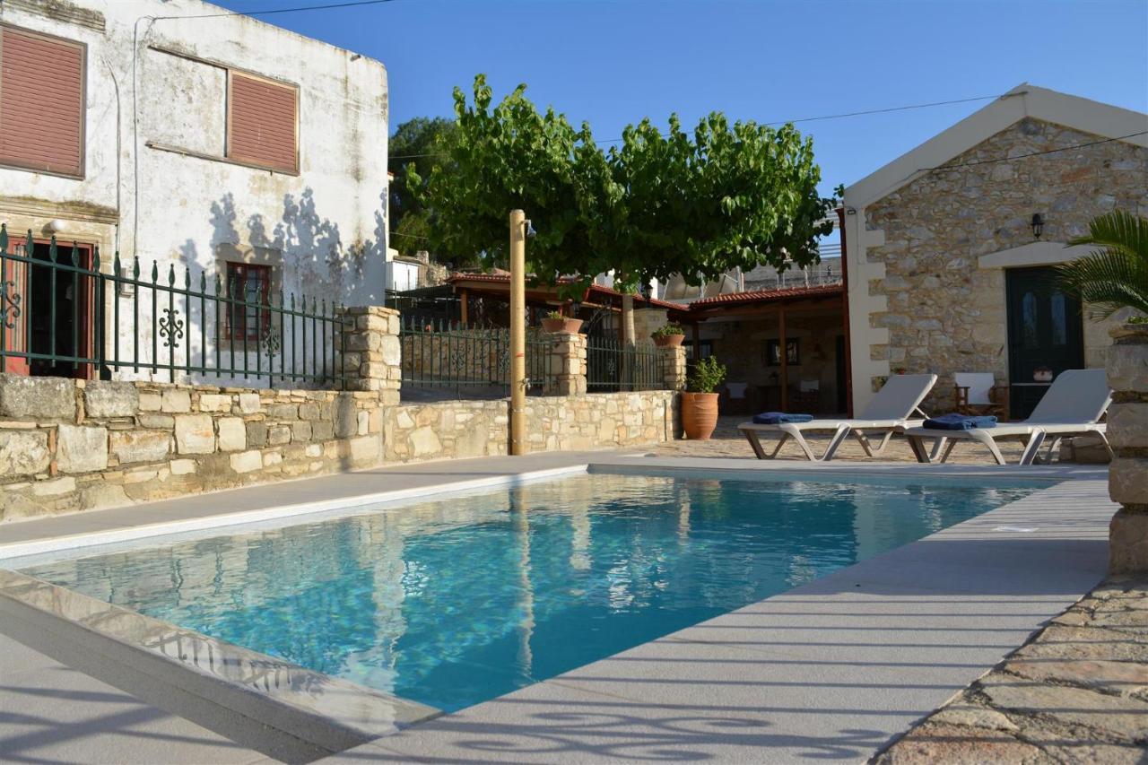 Villa Fontana Périon Exterior photo