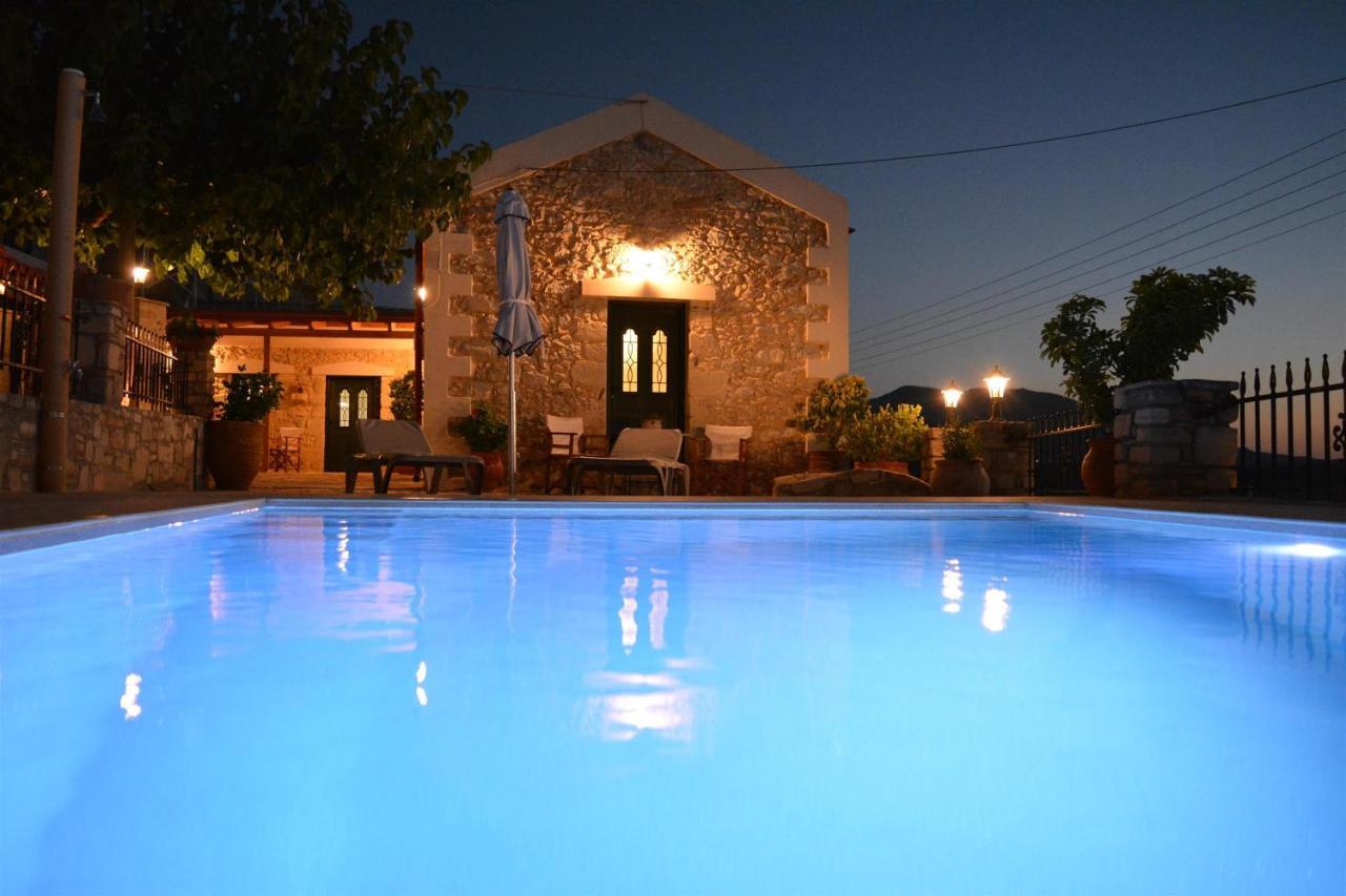 Villa Fontana Périon Exterior photo