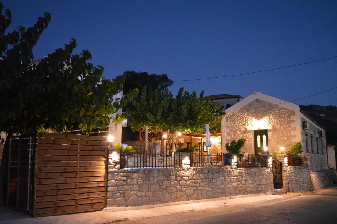 Villa Fontana Périon Exterior photo