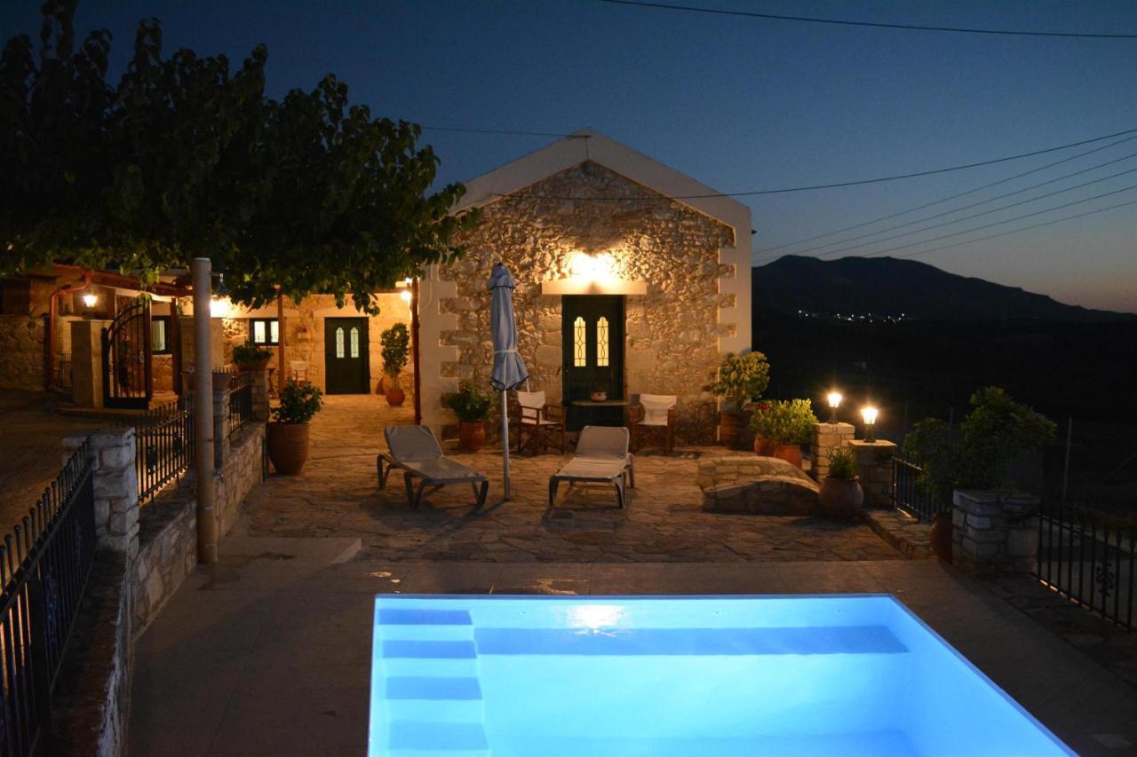 Villa Fontana Périon Exterior photo