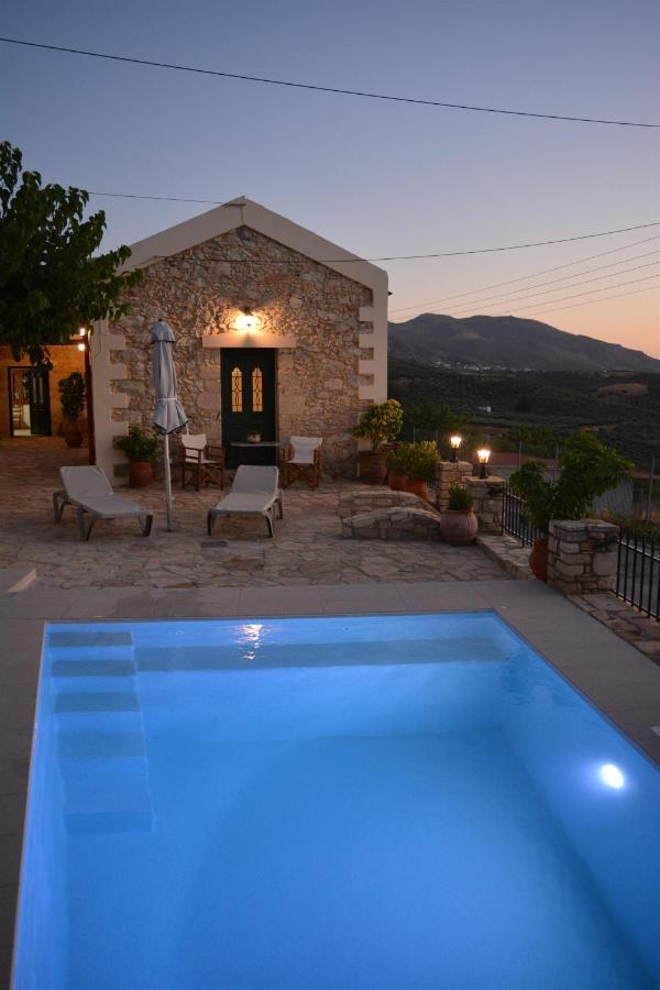 Villa Fontana Périon Exterior photo